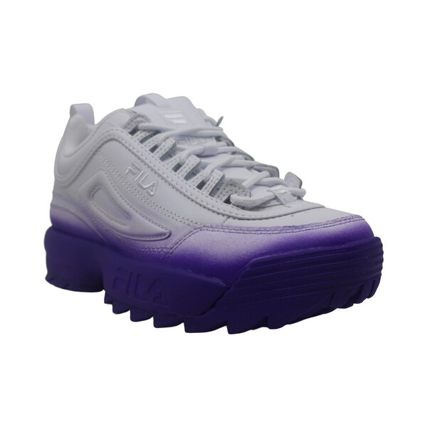 fila disruptor fade