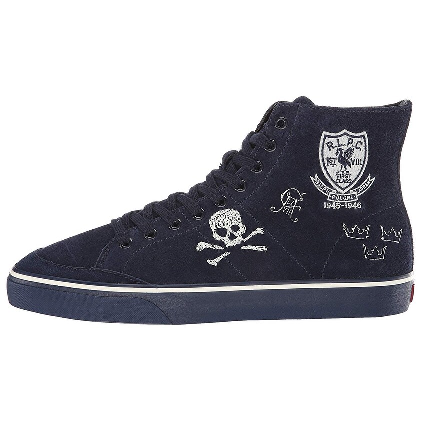 polo ralph lauren men's solomon downhill skier sneakers