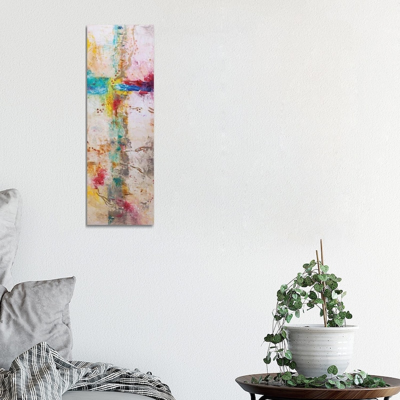 iCanvas "Promise" by Ivan Guaderrama Canvas Print - 36x12x1.5