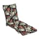 Option Simone Black Tropical