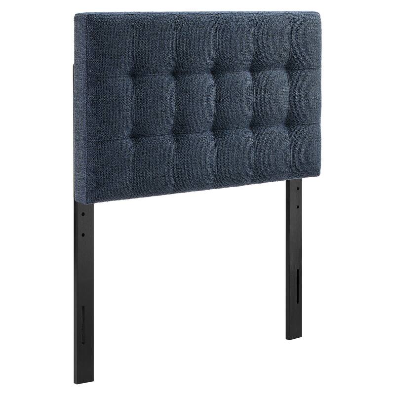 Lily Upholstered Fabric Headboard