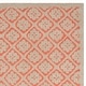 preview thumbnail 31 of 35, Martha Stewart by SAFAVIEH Blossom Lattice Hand-hooked Wool Area Rug