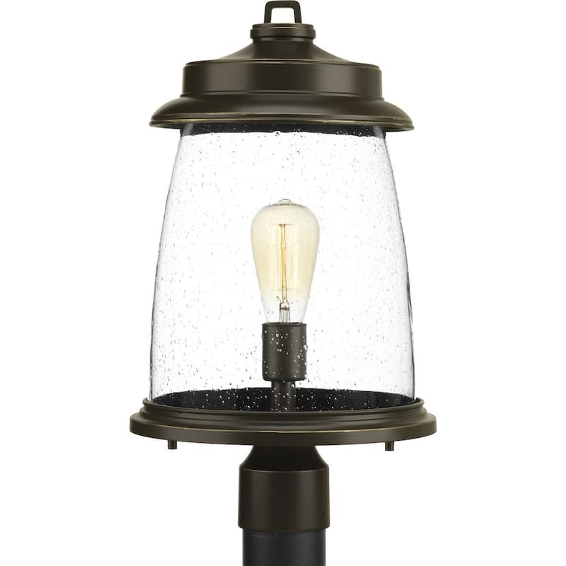 Conover Collection Post Lantern - 24.620" x 13.870" x 13.620" - 24.620" x 13.870" x 13.620"