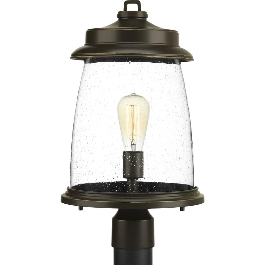 Conover Collection Post Lantern - 24.620" x 13.870" x 13.620"