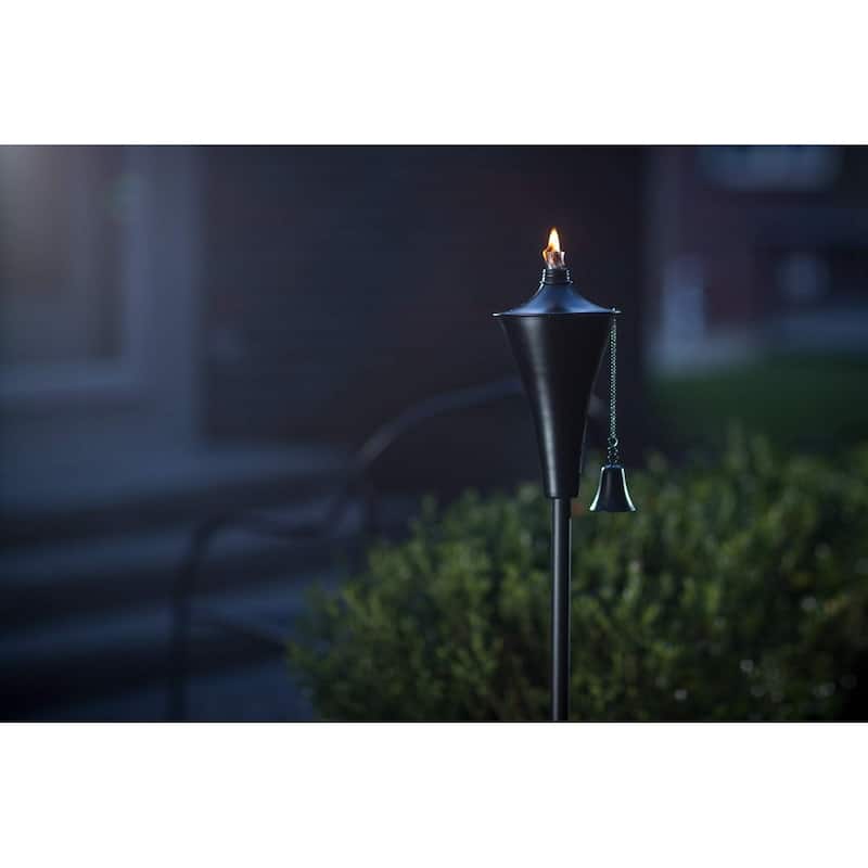 Oahu Tiki Torch