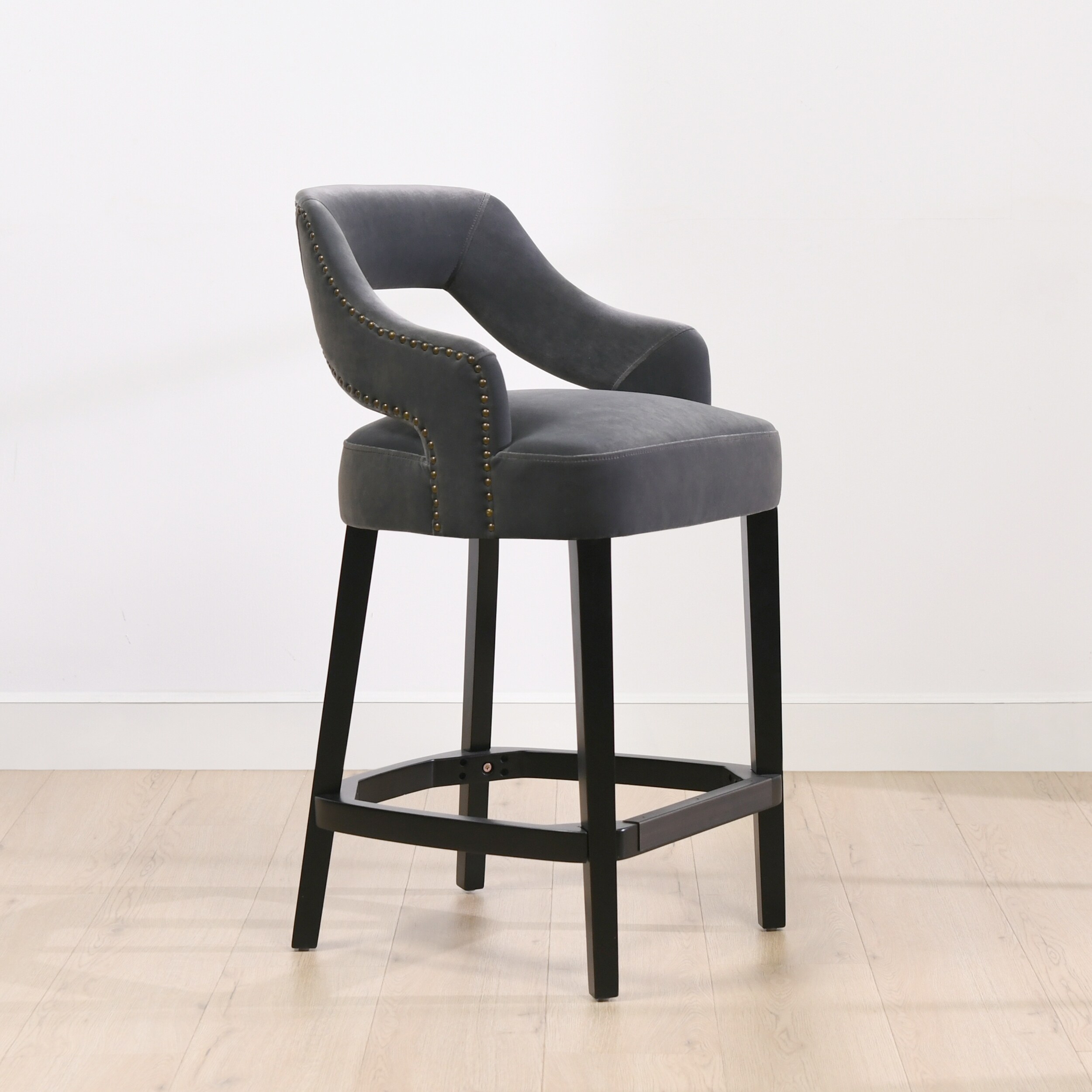 Juelz bar & new arrivals counter swivel stool