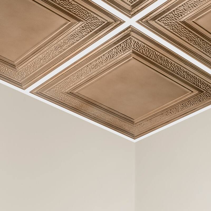 Great Lakes Tin Milwaukee Lay-in Ceiling Tile