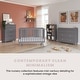 preview thumbnail 26 of 26, Forever Eclectic Soho 4-in-1 Convertible Crib