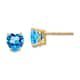 Option Blue Topaz