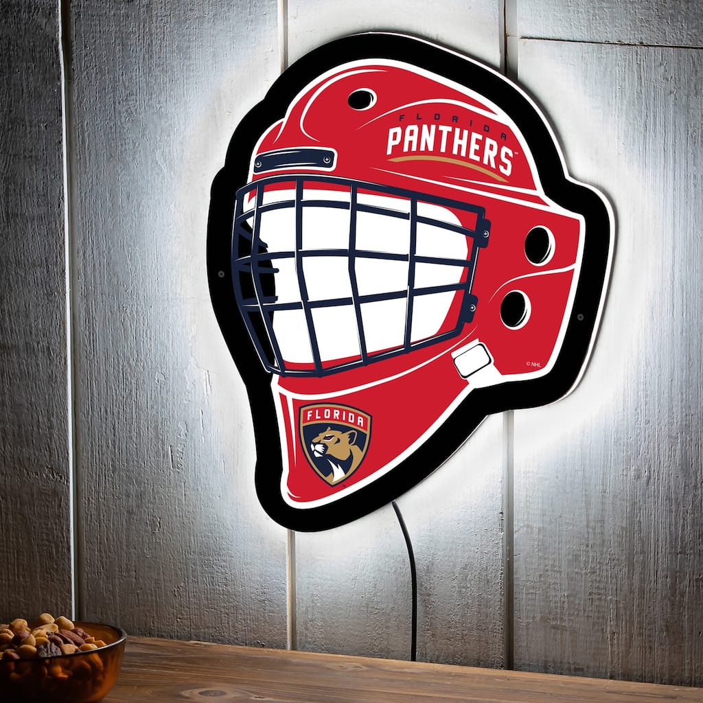 Florida Panthers LED Lighted Sign