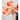 RusticReach Large Silk Poppy Flower Stem 41" Tall