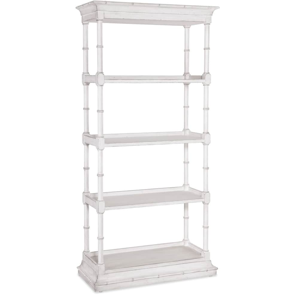 Hooker Furniture 6750-50012-06 Charleston 41" Wide 3 Shelf Wood