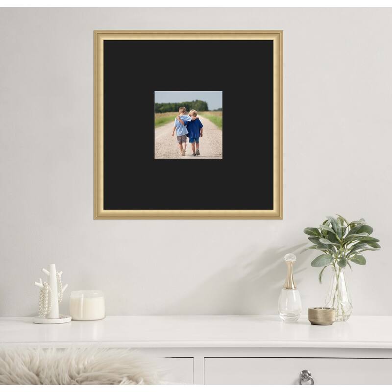 Florence Gold Framed Picture Frame, Photo Frame
