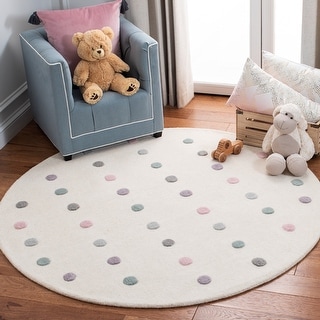 SAFAVIEH Kids Sjanie Wool Rug