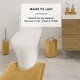 preview thumbnail 8 of 68, Clara Clark 23 Piece Complete Bathroom Accessories Kit With Shower Curtain and Rug Set