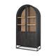 Option 80"H Black
