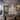 1/3/5-Light Pendant Light Linear Lighting with Textured Glass Panel Shade