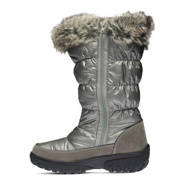 spring step vanish snow boot
