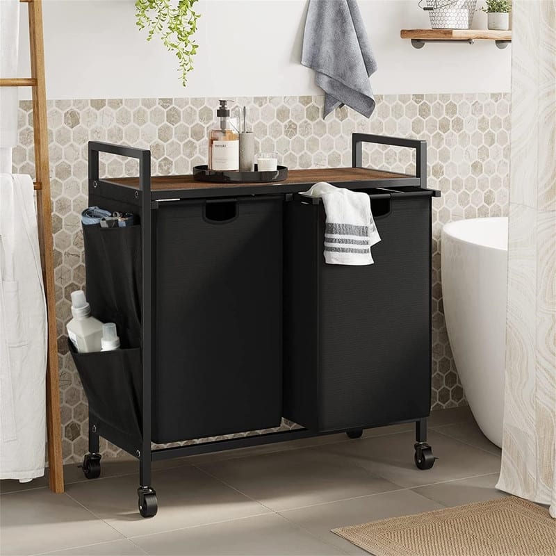 Household Storage for Clothes - 32.3"L x 13"W x 29.5"H