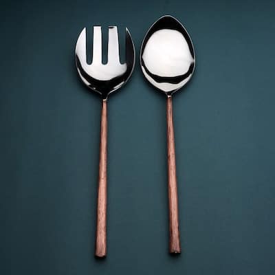 INOX Sundance Salad Serving 2 Pc. Set