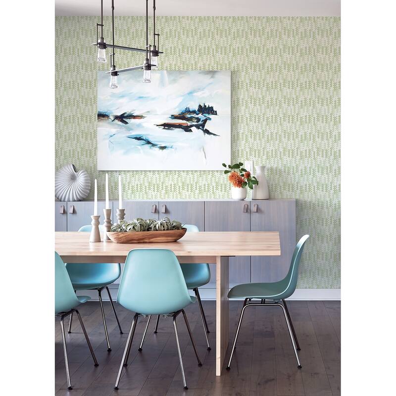 A-Street Prints Erik Green Building Blocks Wallpaper