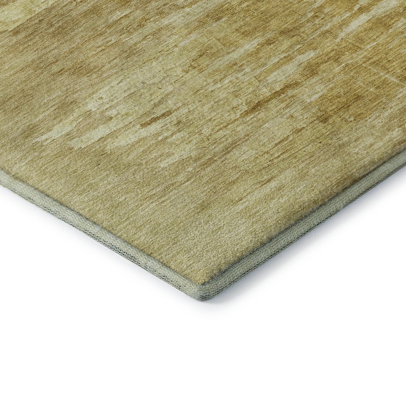 Premium Washable Super Soft Ombre Vaby Mayfield Rug