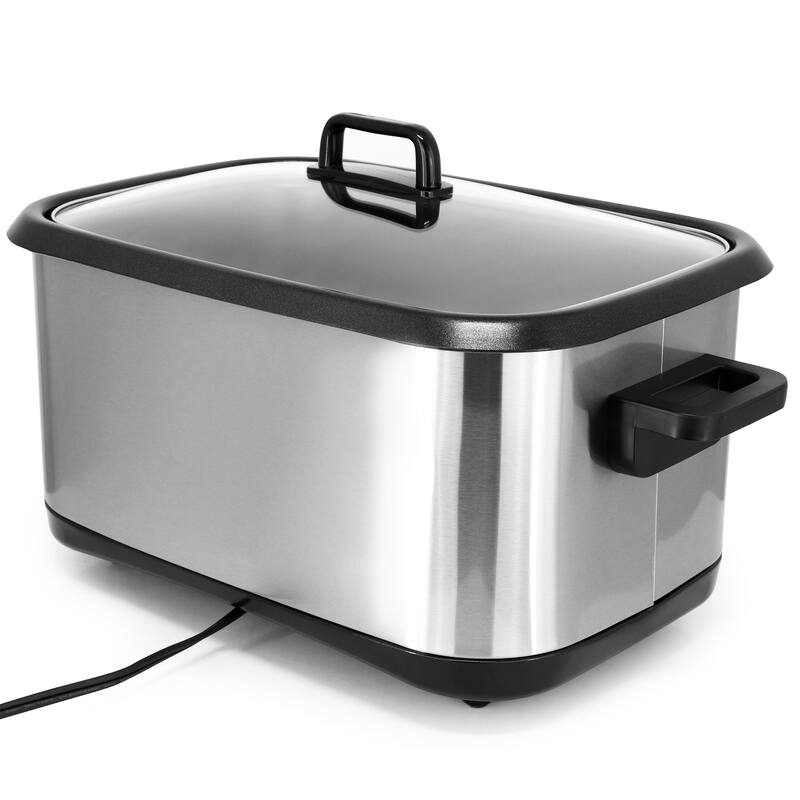 Pro Chef Multi Cooker Sous Vide Combo 8 Quart 12-in-1 Multi-Presets