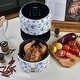 preview thumbnail 6 of 10, VQ Air Fryer 4.5L - Laura Ashley China Rose