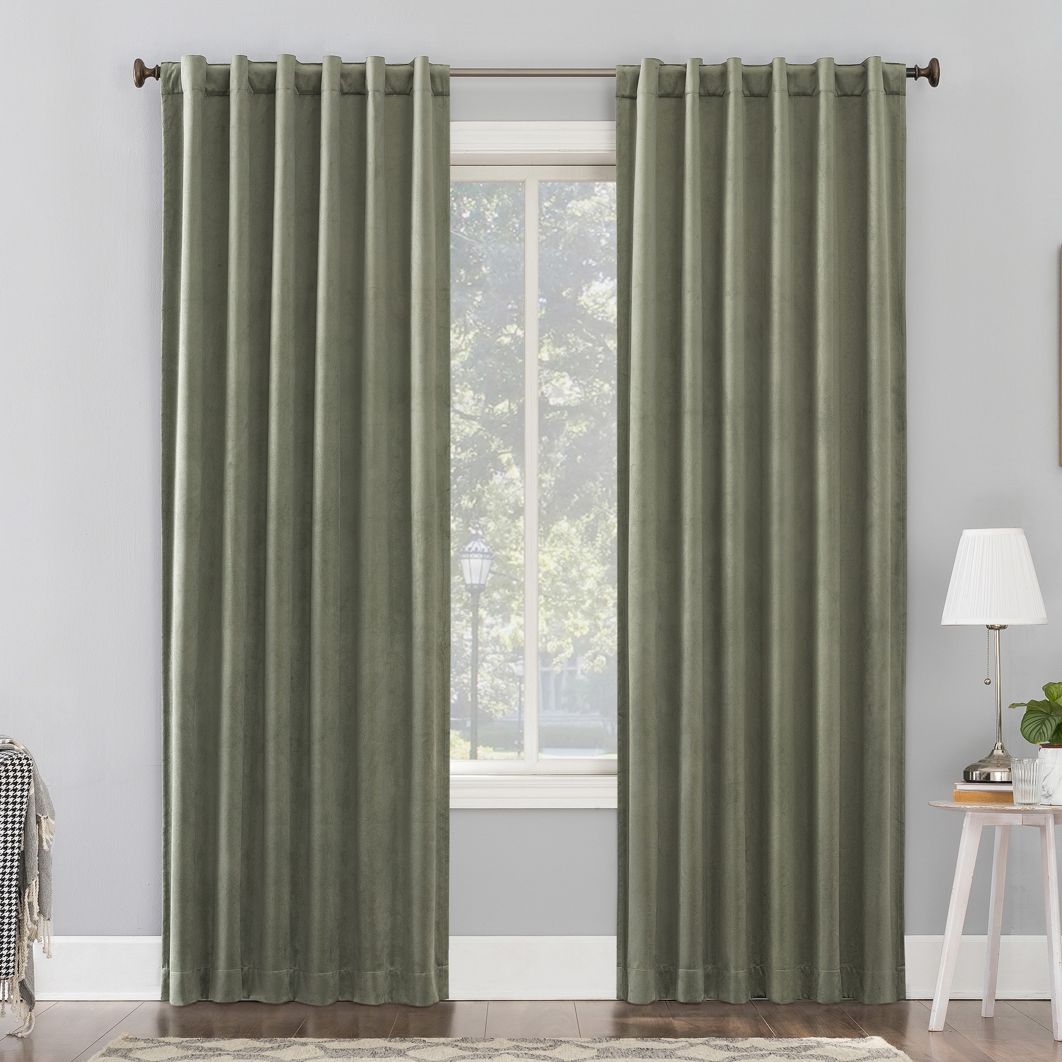 Option Moss Green