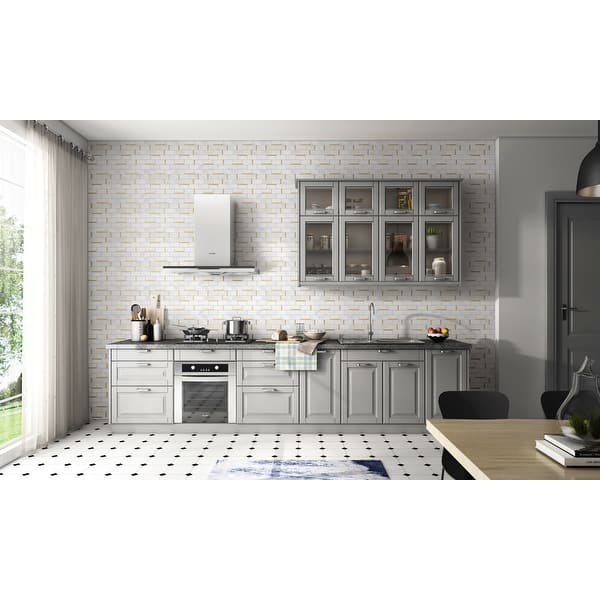 TileGen. Natural Bianco 2