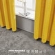 preview thumbnail 17 of 86, Deconovo Decorative Silver Diamond Curtains (2 Panel)