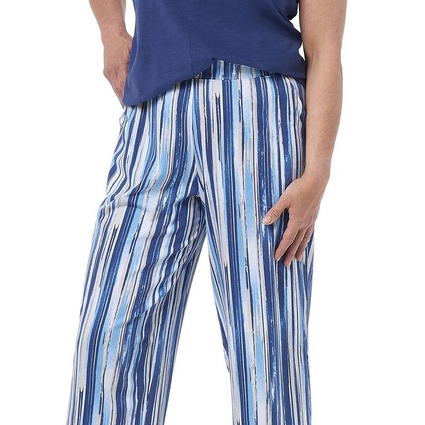 denim & co beach pants