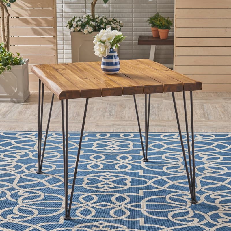 outdoor INDUSTRIAL WOOD AND METAL 32.5