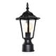 preview thumbnail 2 of 2, Builder Cast 1-Light Outdoor Pole/Post Lantern