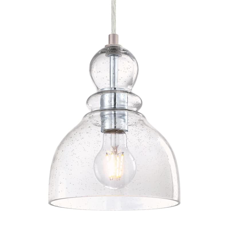 Westinghouse 6132700 Fiona 7" Wide LED Suspension Mini Pendant