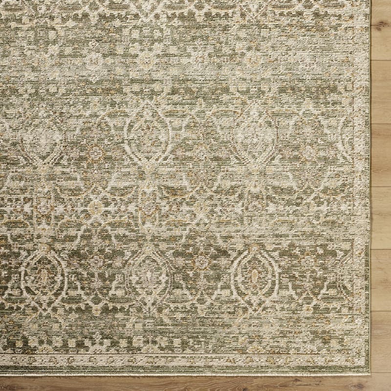 Galey Alix x Livabliss Myrtle Avenue VI Vintage Moroccan Area Rug