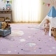 preview thumbnail 3 of 81, SAFAVIEH Carousel Kids Katre Solar System Rug