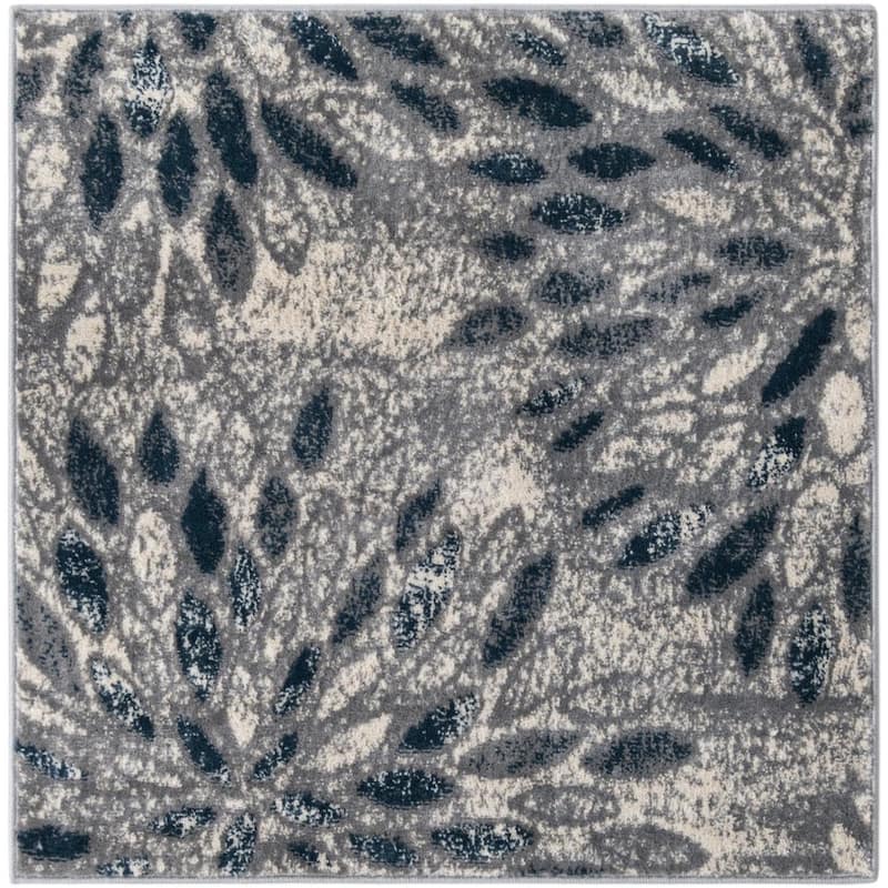 Contemporary Synnove Collection Area Rug