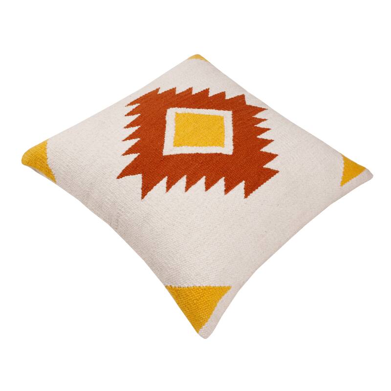Sevita Southwestern Medallion Throw Pillow
