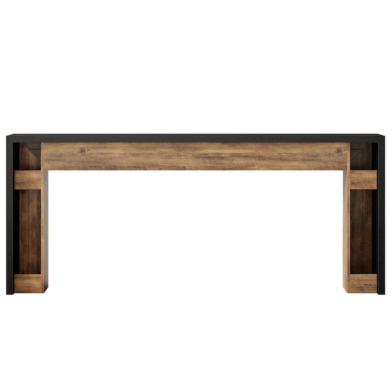 70.9 Inches Long Farmhouse Console Table for Entryway Hallway