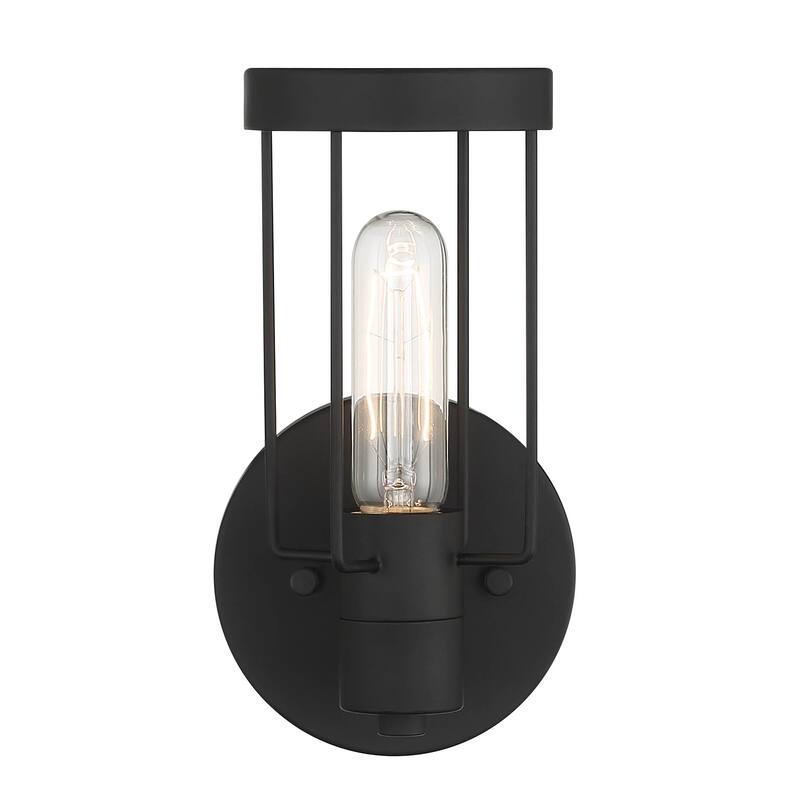 Tafo 1 Light Wall Sconce - 4.75