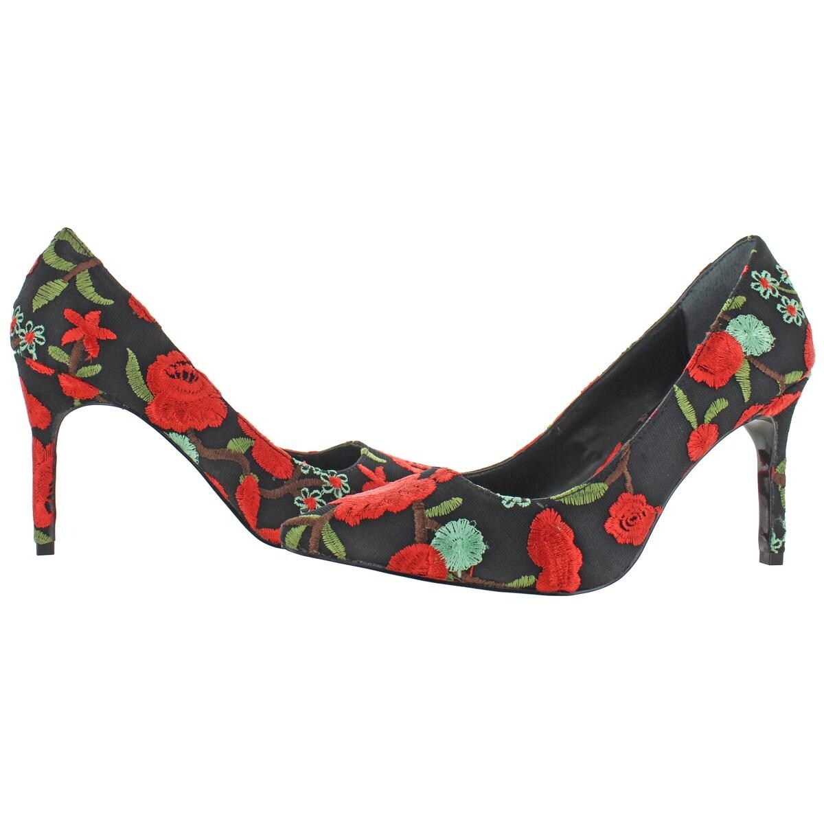 charles david denise pointed toe pump