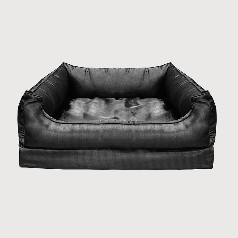 NIGHT Mulberry Silk Pet Bed - Small