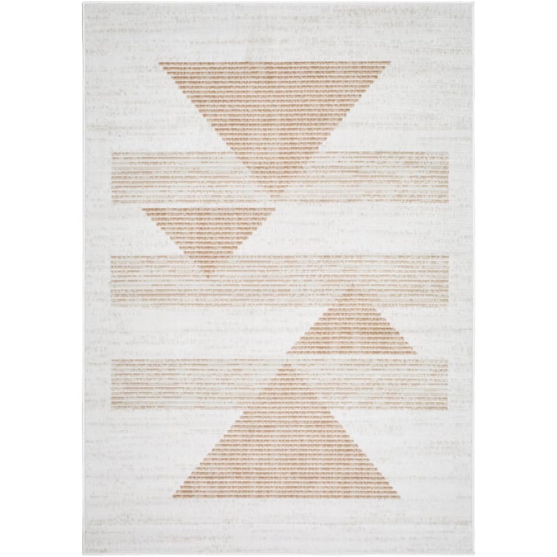Livabliss Alara Modern Geometric Area Rug