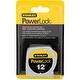 preview thumbnail 3 of 1, Stanley PowerLock 12 ft. L X 0.5 in. W Tape Measure 1 pk - 12 ft.