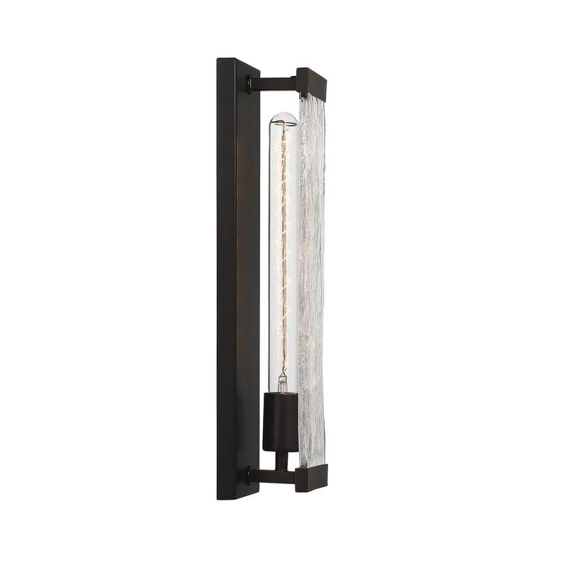 Savoy House Alberta 18" Tall Wall Sconce