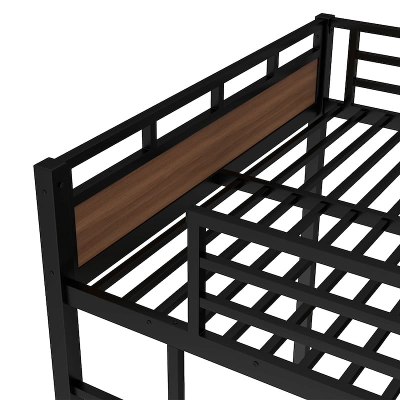 Metal Separable Bunk Beds