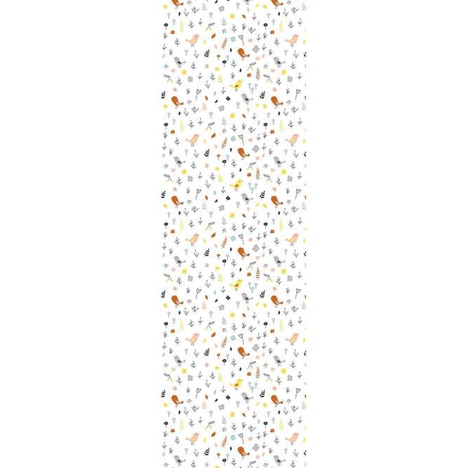 Crearreda Birds Window Film Stickers