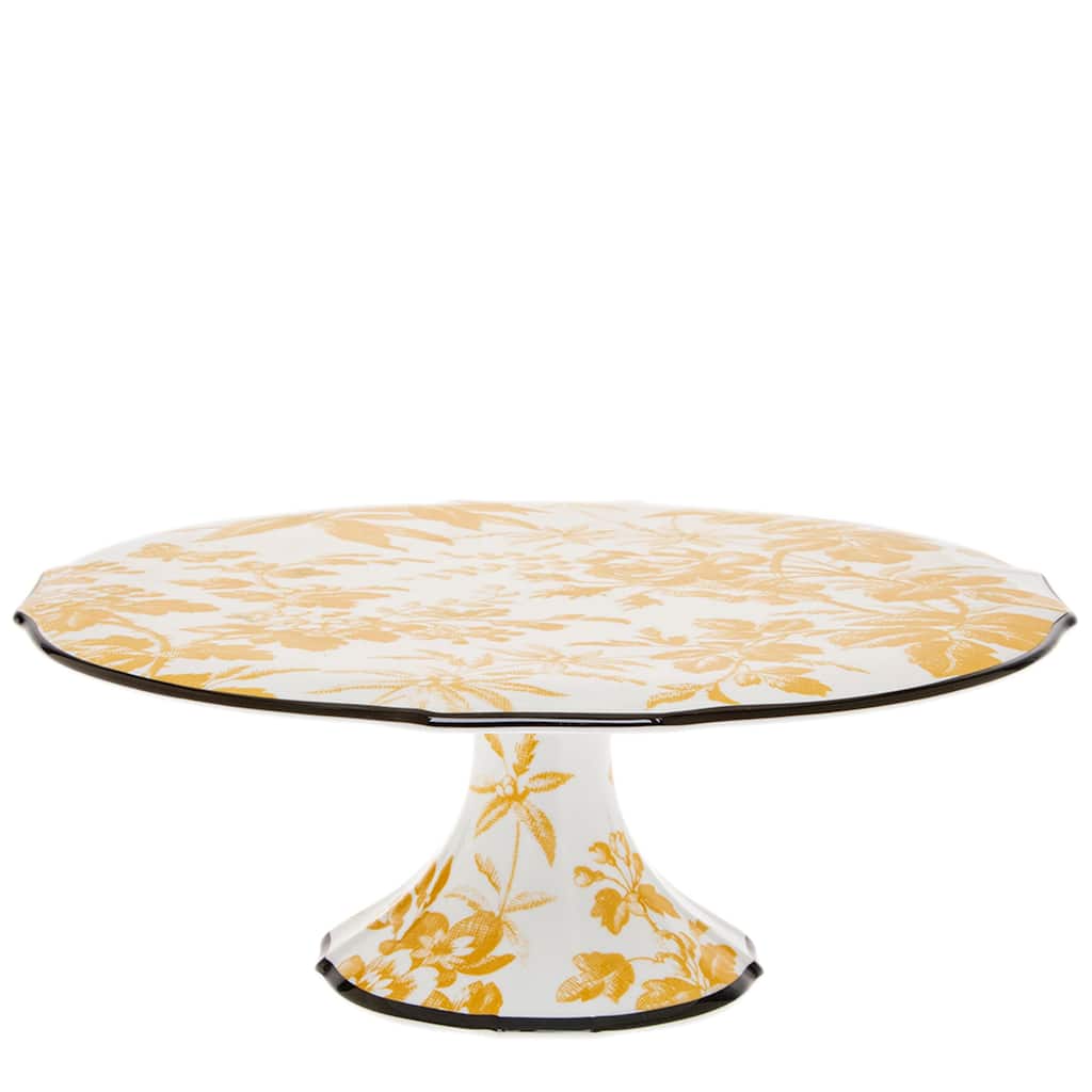 Gucci Herbarium Cake Tray - One Size