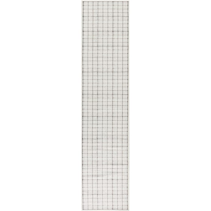Nourison Washables Indoor Geometric Area Rug - 2' 2" x 10' - Ivory - Runner